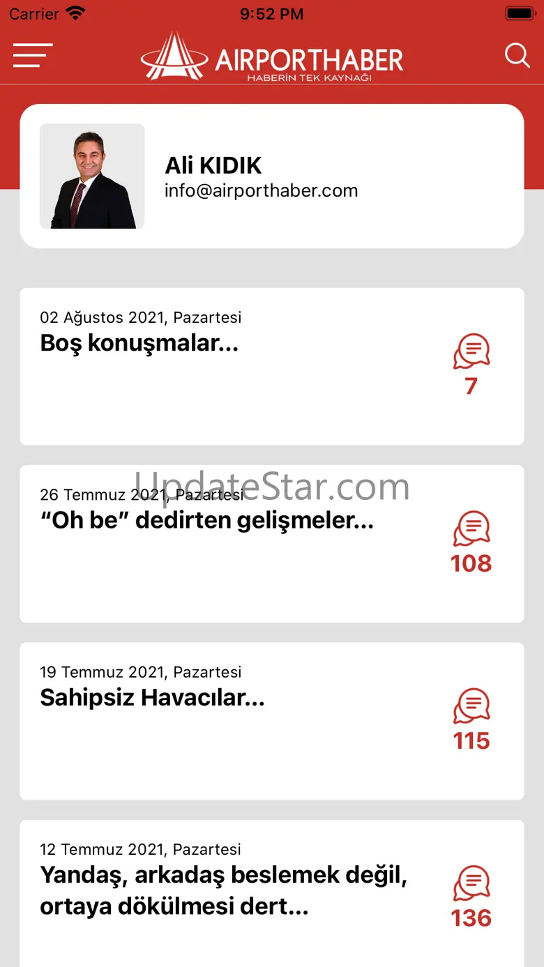 AirportHaber 3.4.1