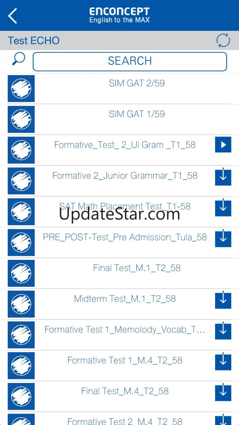 Enconcept MyTest 2.0.5