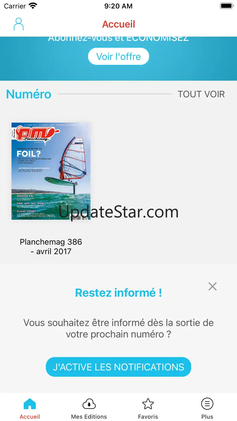 Revue Planchemag 5.6.3