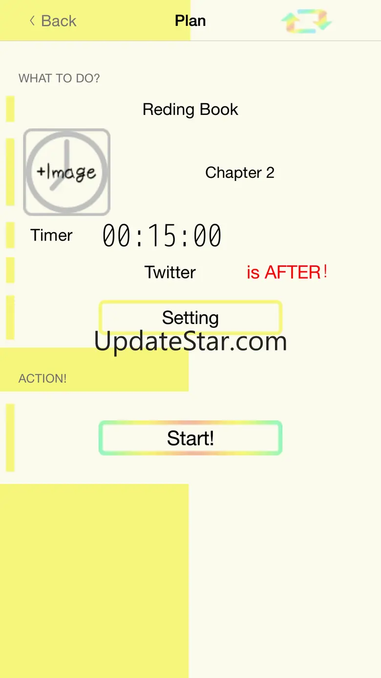 Anti-Internet-Addiction Timer 2.1.5
