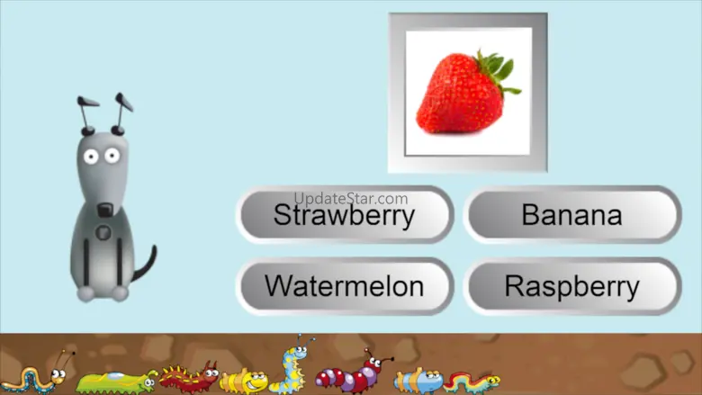 Learn with Rufus: Categories 1.3.4