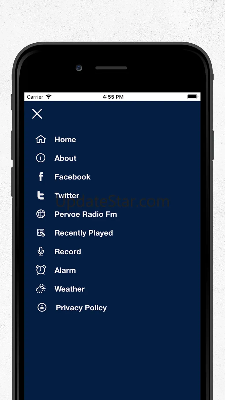 Pervoe Radio FM 7.1.54