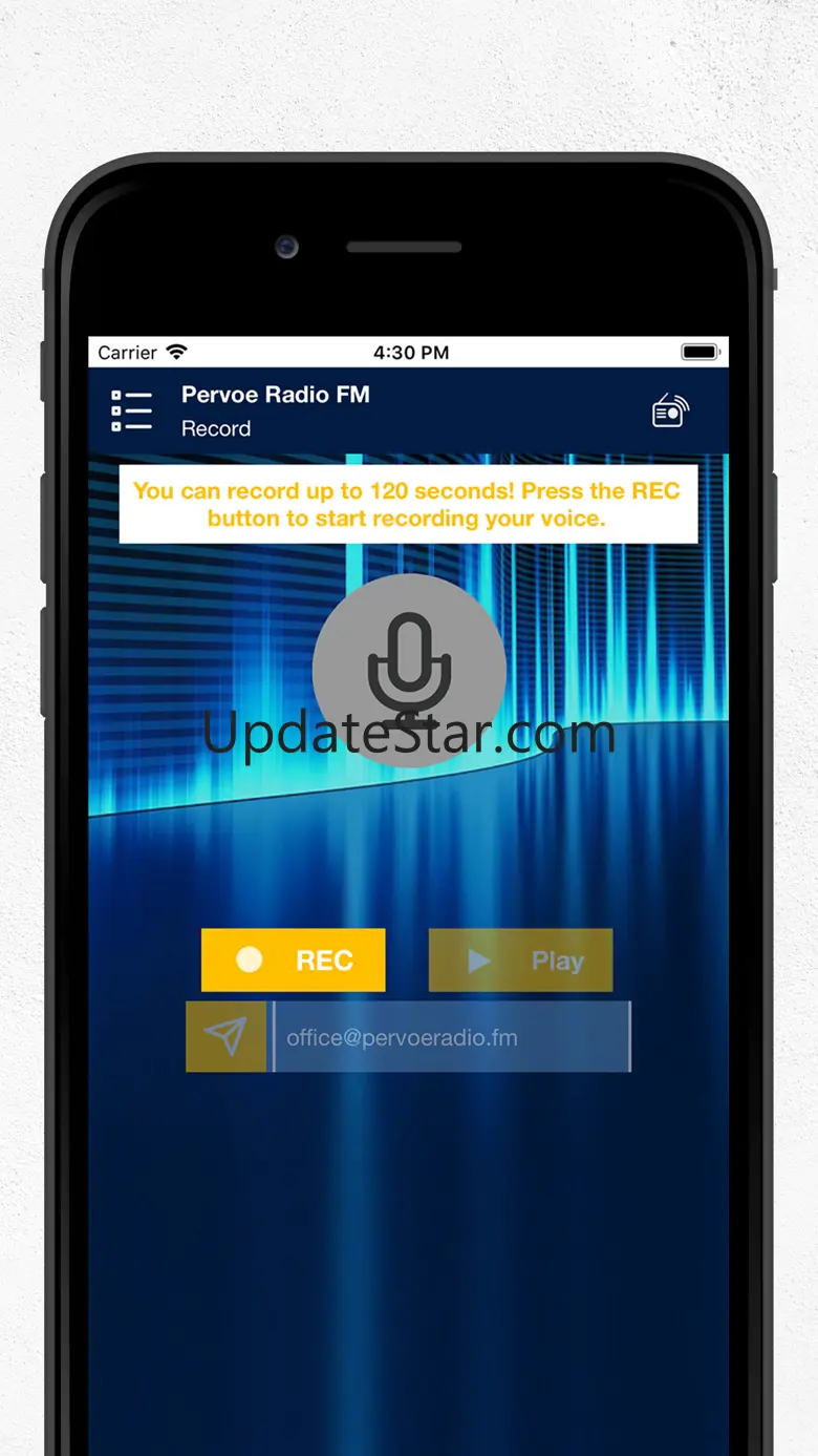 Pervoe Radio FM 7.1.54