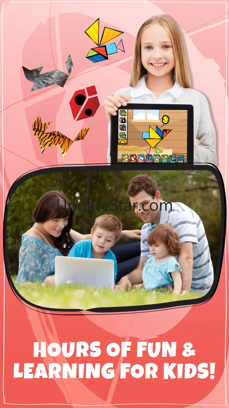 Kids Doodle & Discover: Dogs - Color, Draw & Play 3.6.3