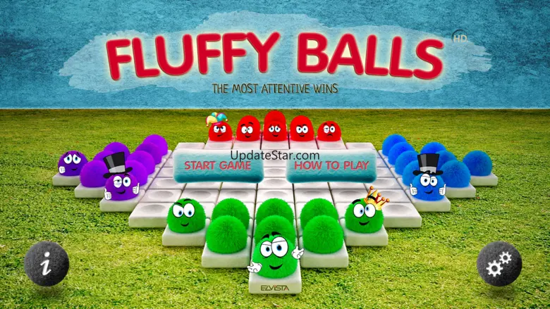 Fluffy Balls HD 1.54