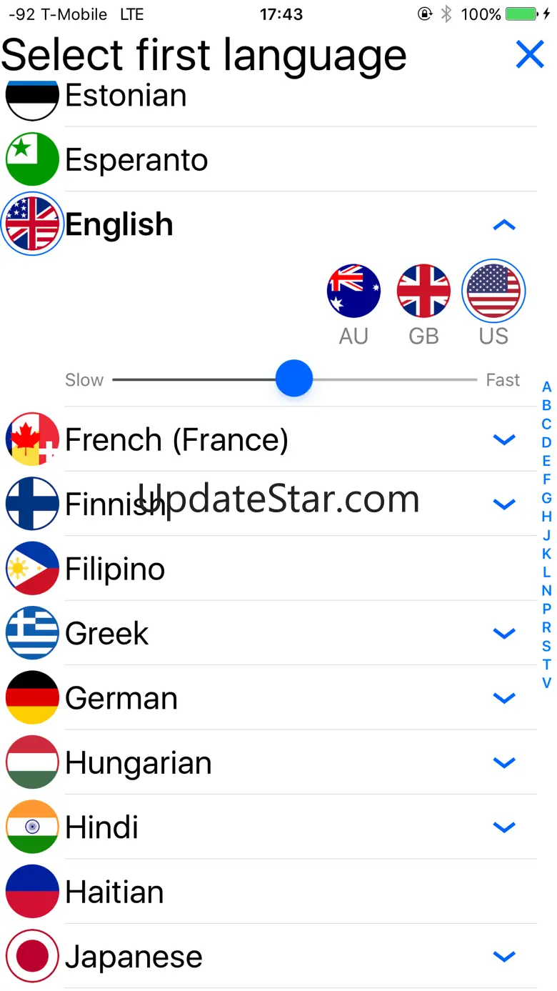 Deep Translate live Translator 2.0.3