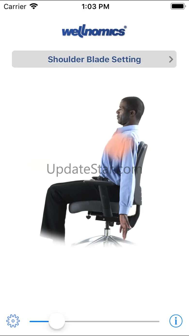 Wellnomics Stretches 1.2
