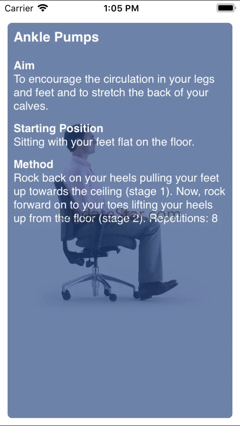 Wellnomics Stretches 1.2
