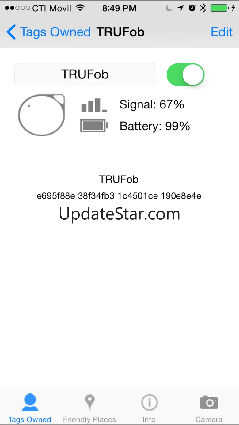 TRUFob 2.3
