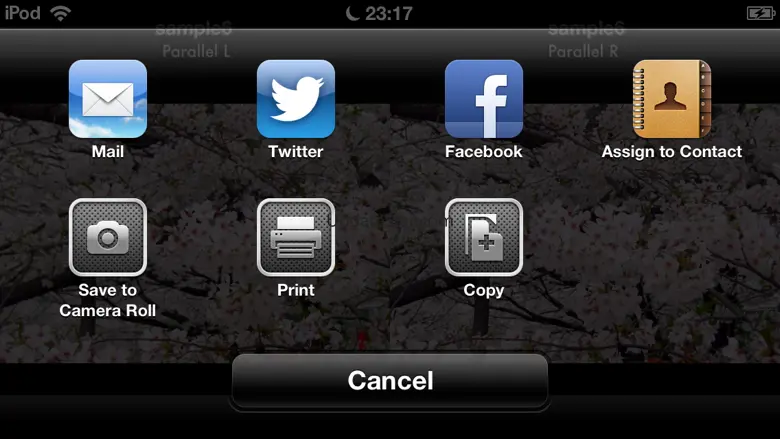 AT-MPOView - Simple viewer for the picture by 3D camera 1.1.0