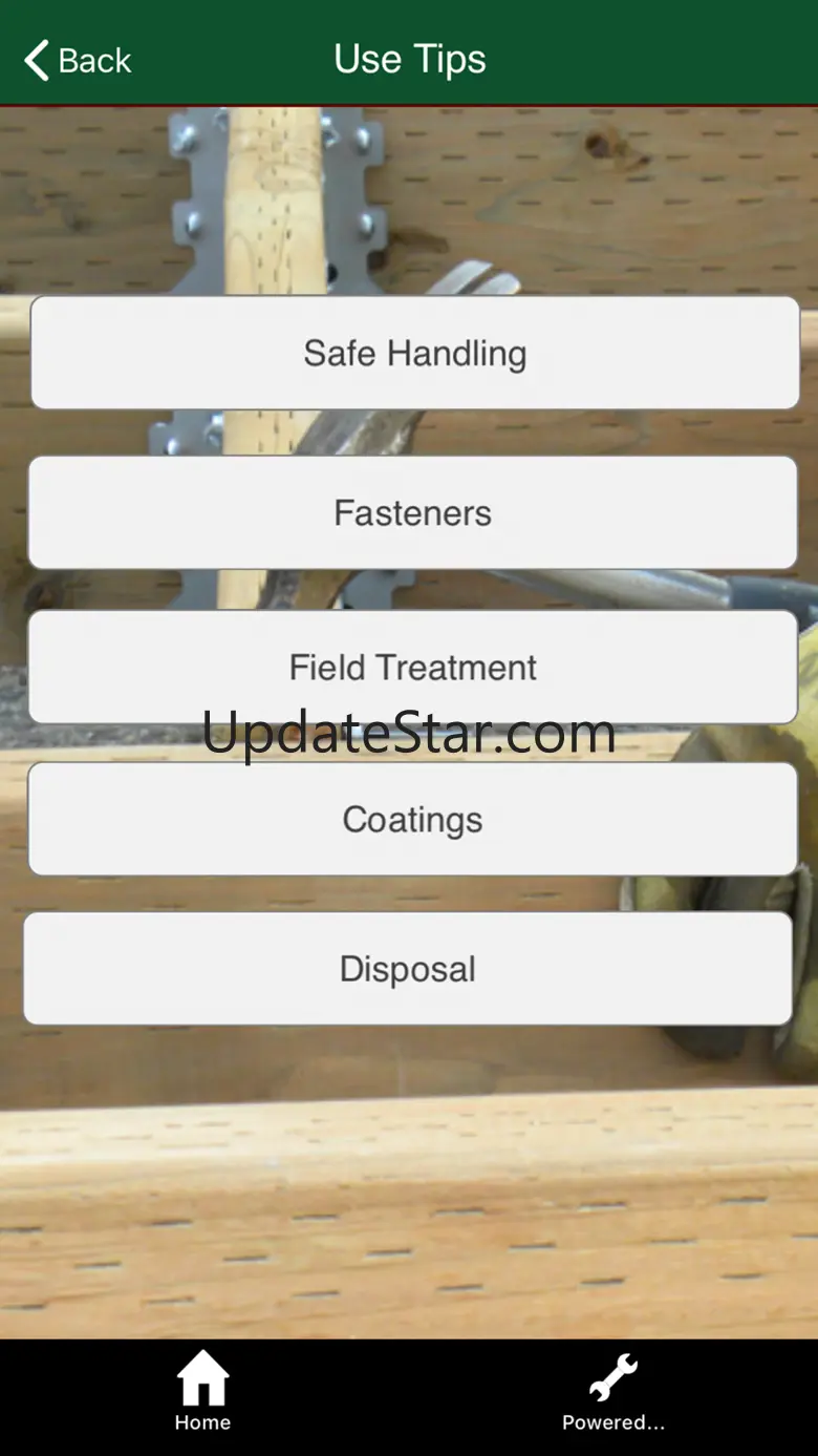 Treated Wood Guide 1.0.13