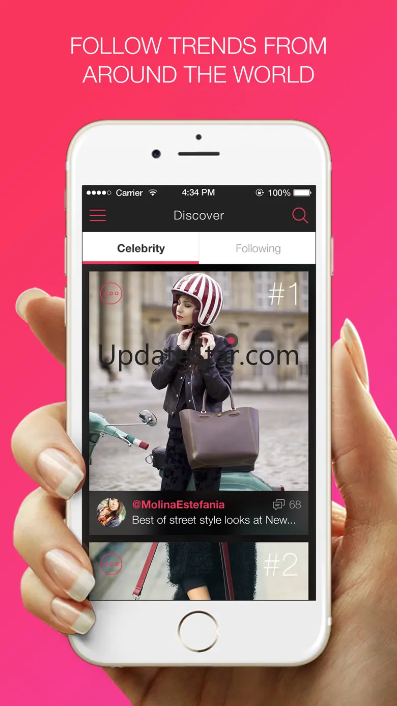 FlipIt - Social Fashion Inspiration 3.2