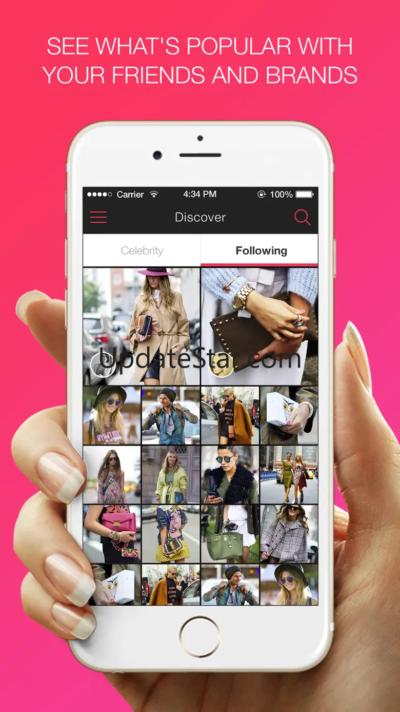 FlipIt - Social Fashion Inspiration 3.2