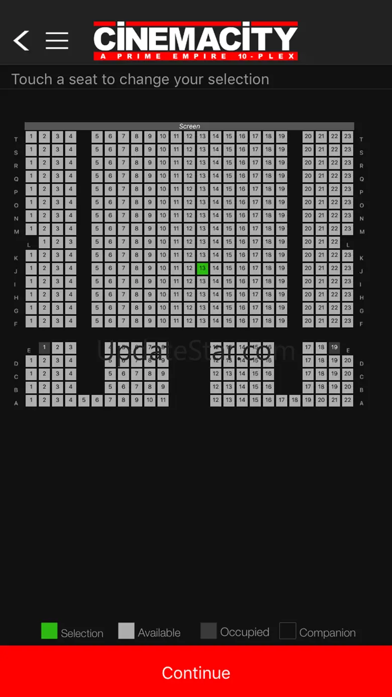 Cinemacity lb 4.5.2.12