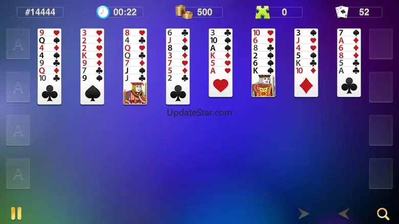 FreeCell Classics Lite 2.1