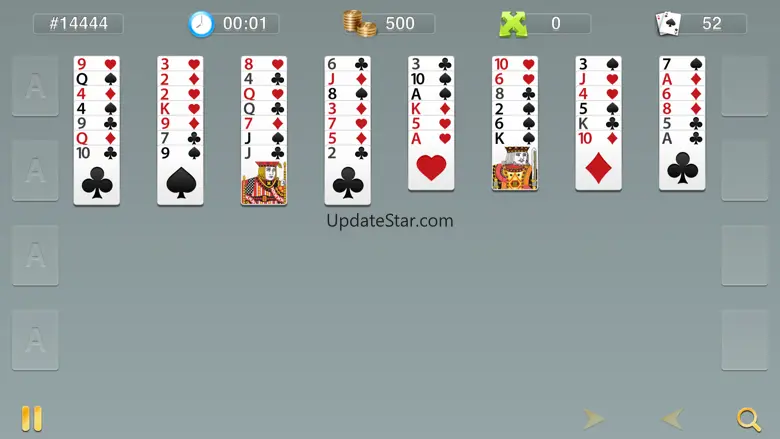 FreeCell Classics Lite 2.1