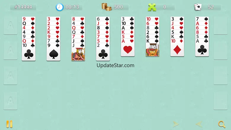 FreeCell Classics Lite 2.1
