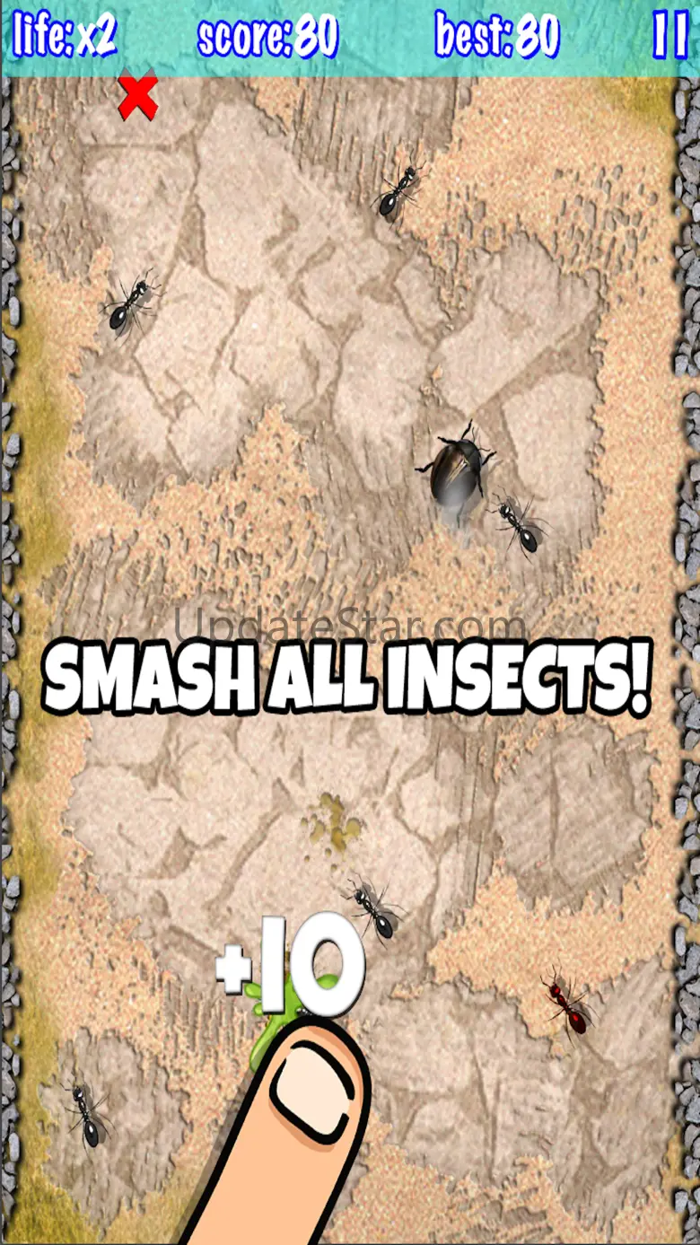 Smash Bugs X 2.0