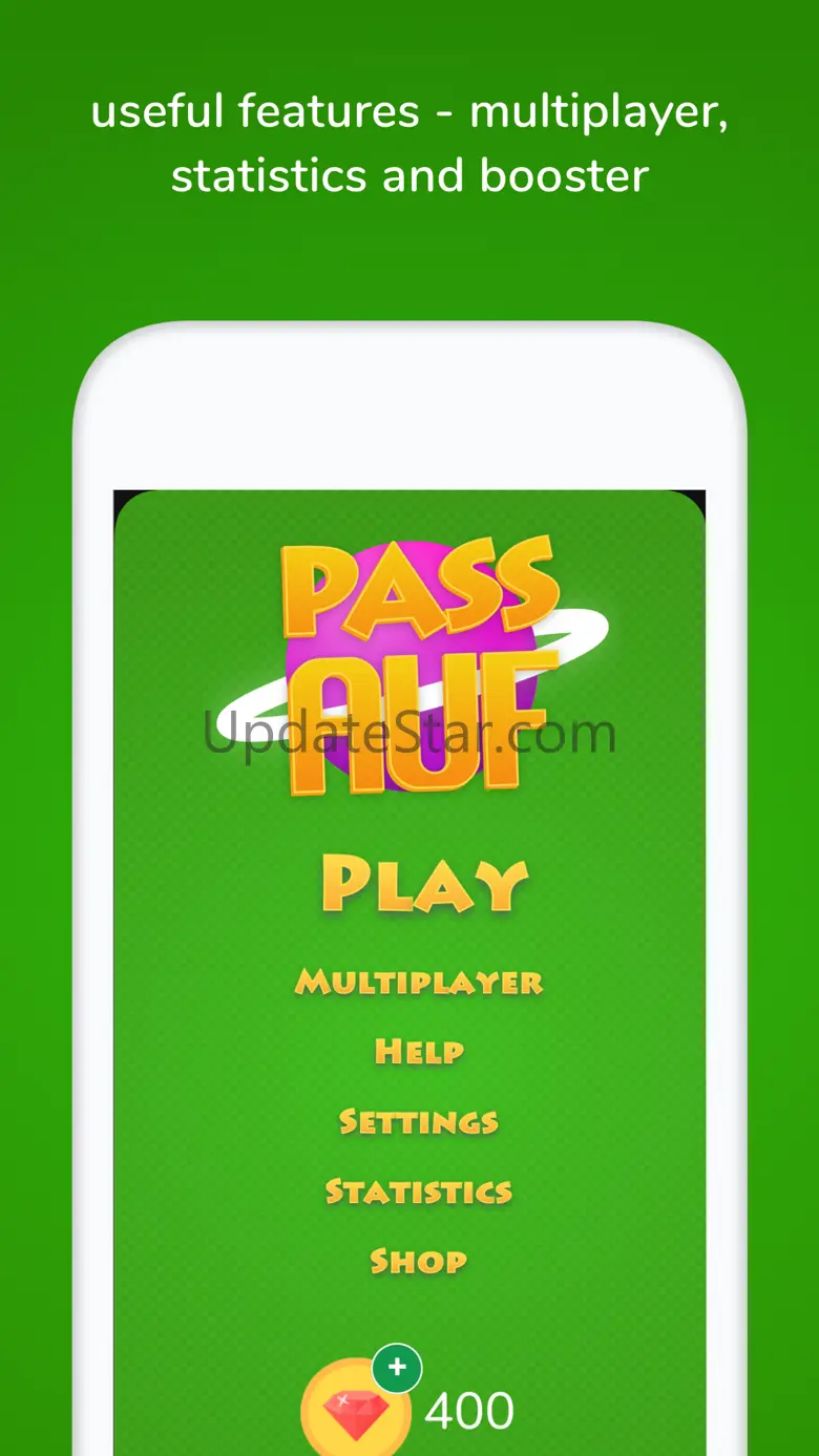 Pass Auf Lite 2.0.1