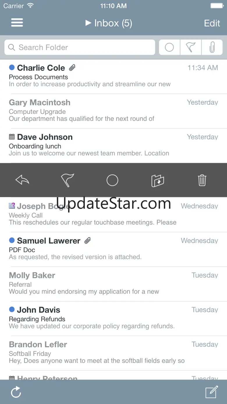 Mail+ for Enterprise 2.5.11
