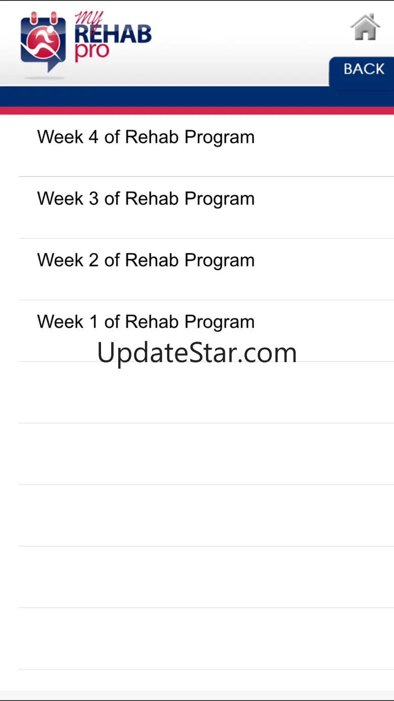 My Rehab Pro 3.4