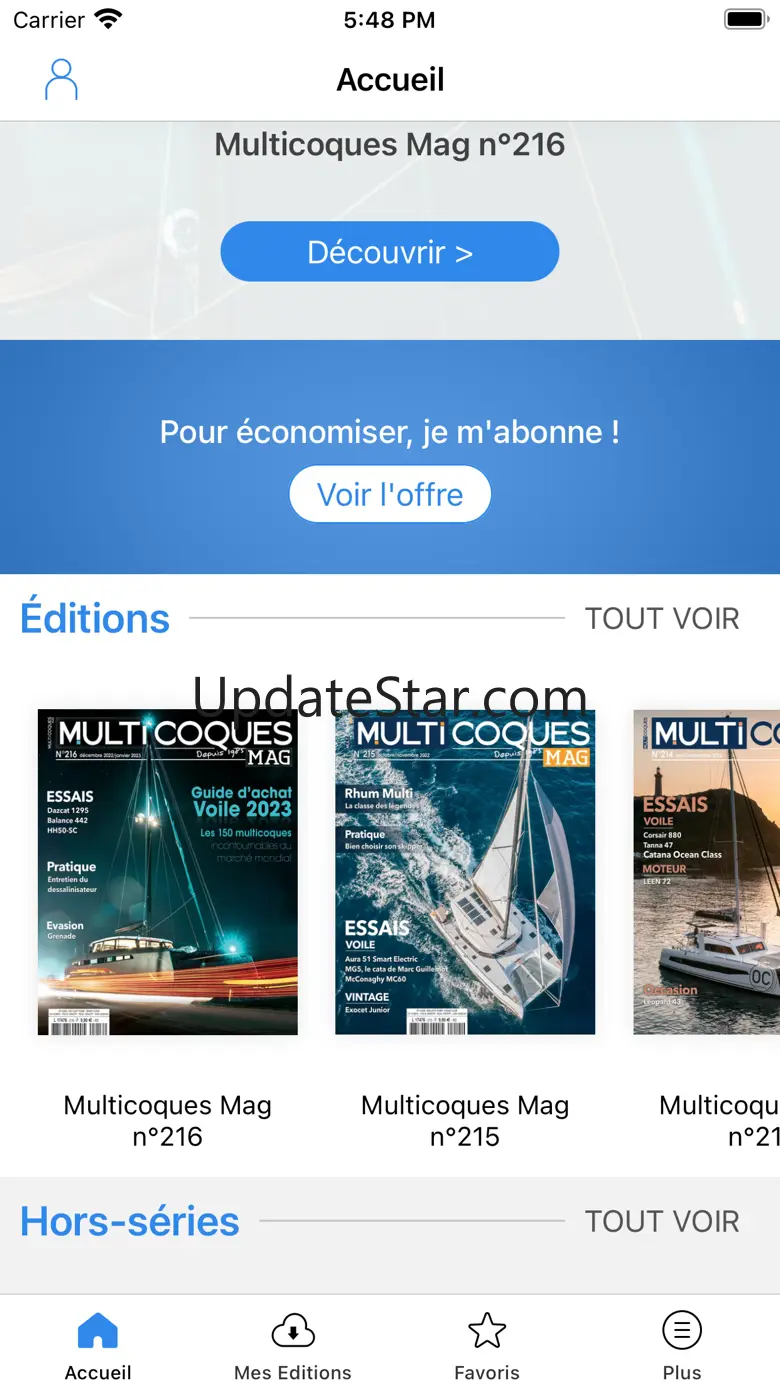 Multicoques Mag 5.8.4