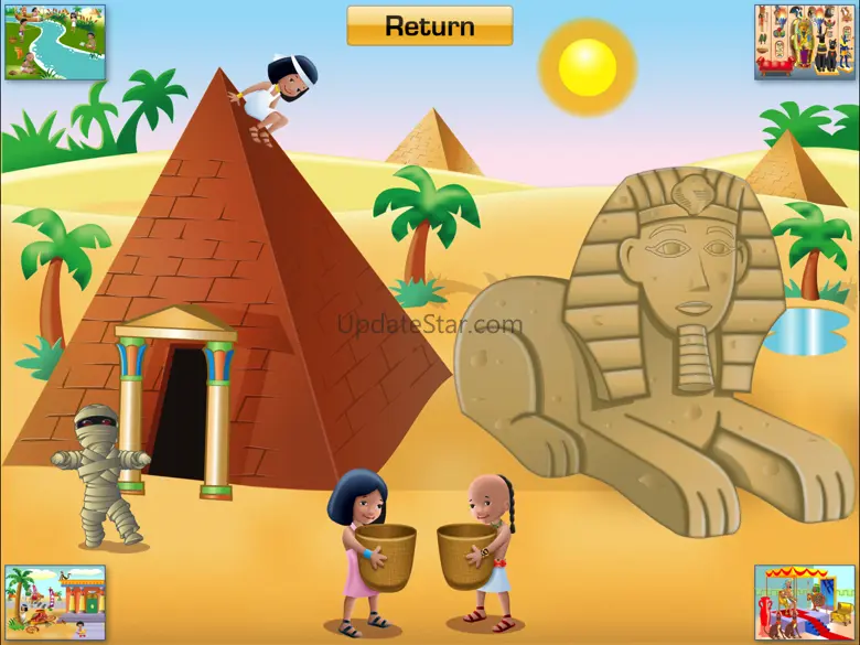 Caveman Time Machine - Basic Concepts 1.0.3