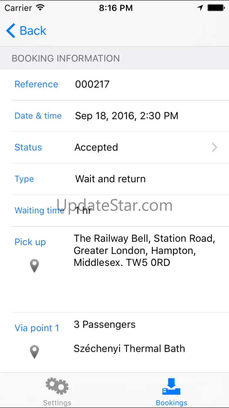 Dispatch Driver 4.2.1