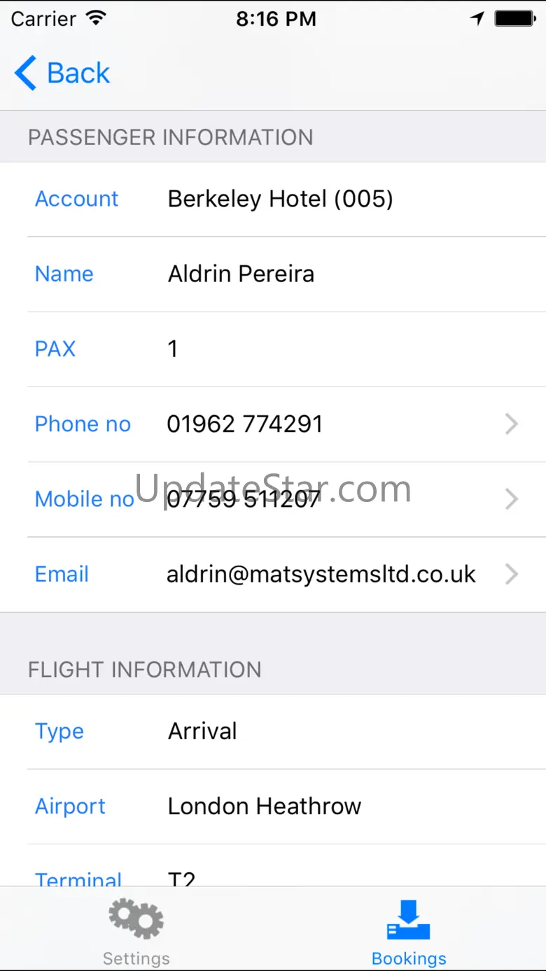 Dispatch Driver 4.2.1