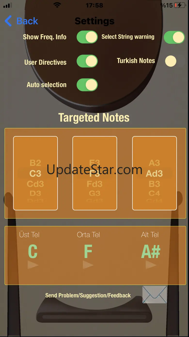 Kemenche Tuner - and more 6.0