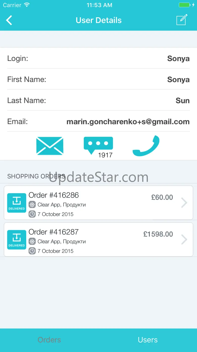 Appsmakerstore Order Manager® 1.6