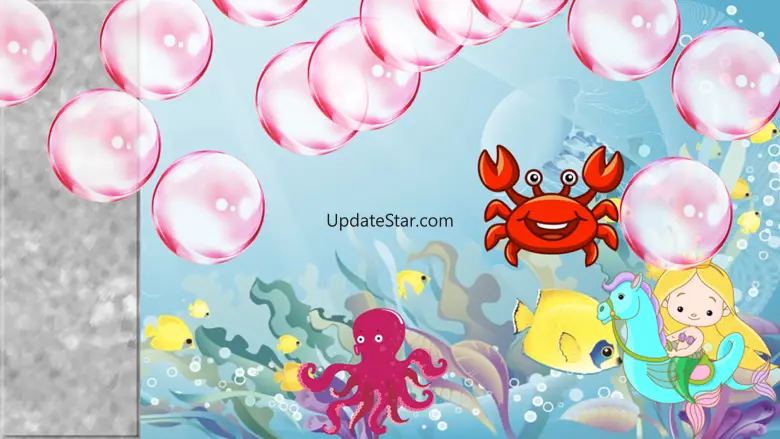 Mermaid Puzzles for Toddlers 1.0.5