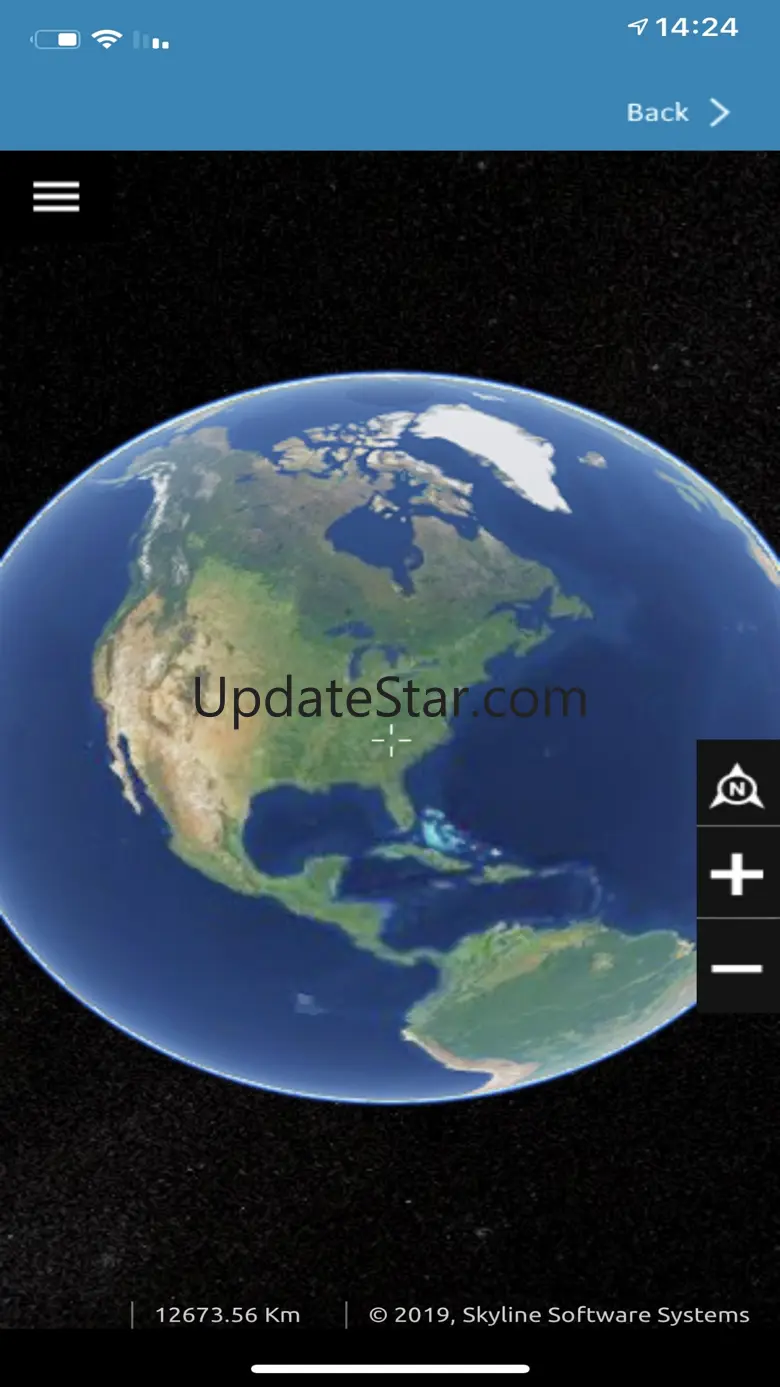 TerraExplorer 5.1.3