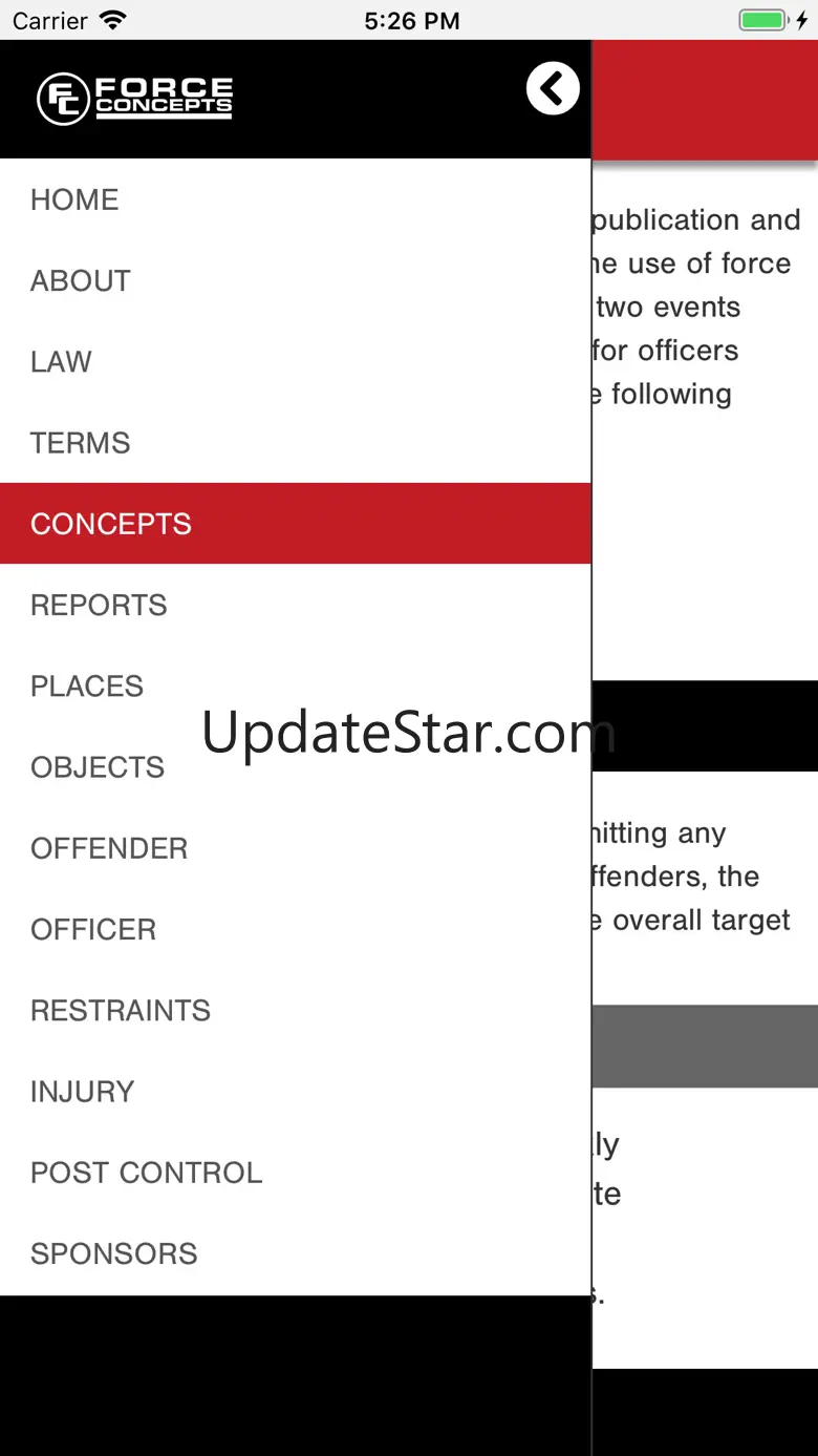 Documenting Force 2.01
