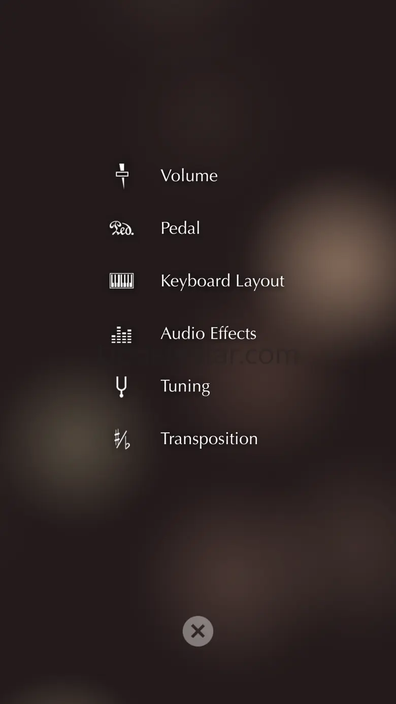 Real Piano Remote 1.1.1