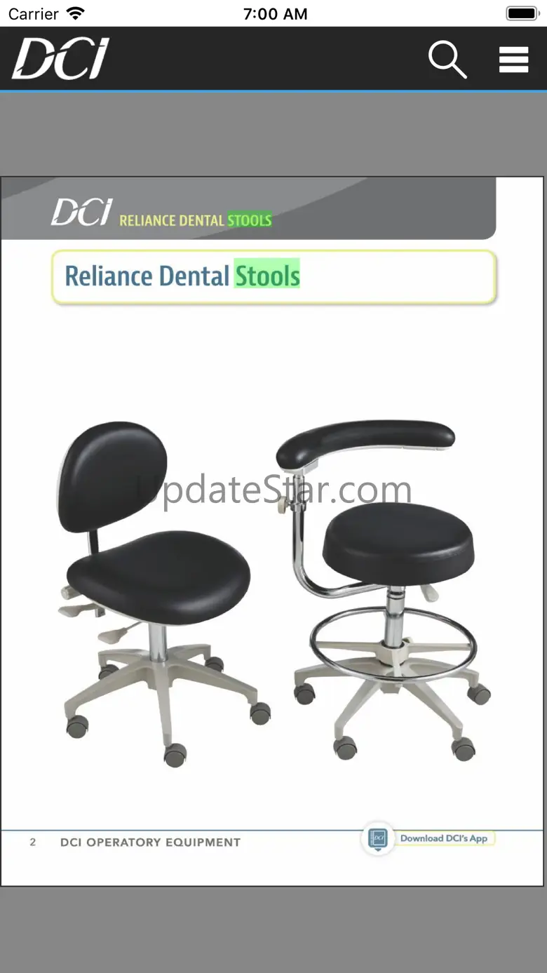 DCI Dental 7.3.2