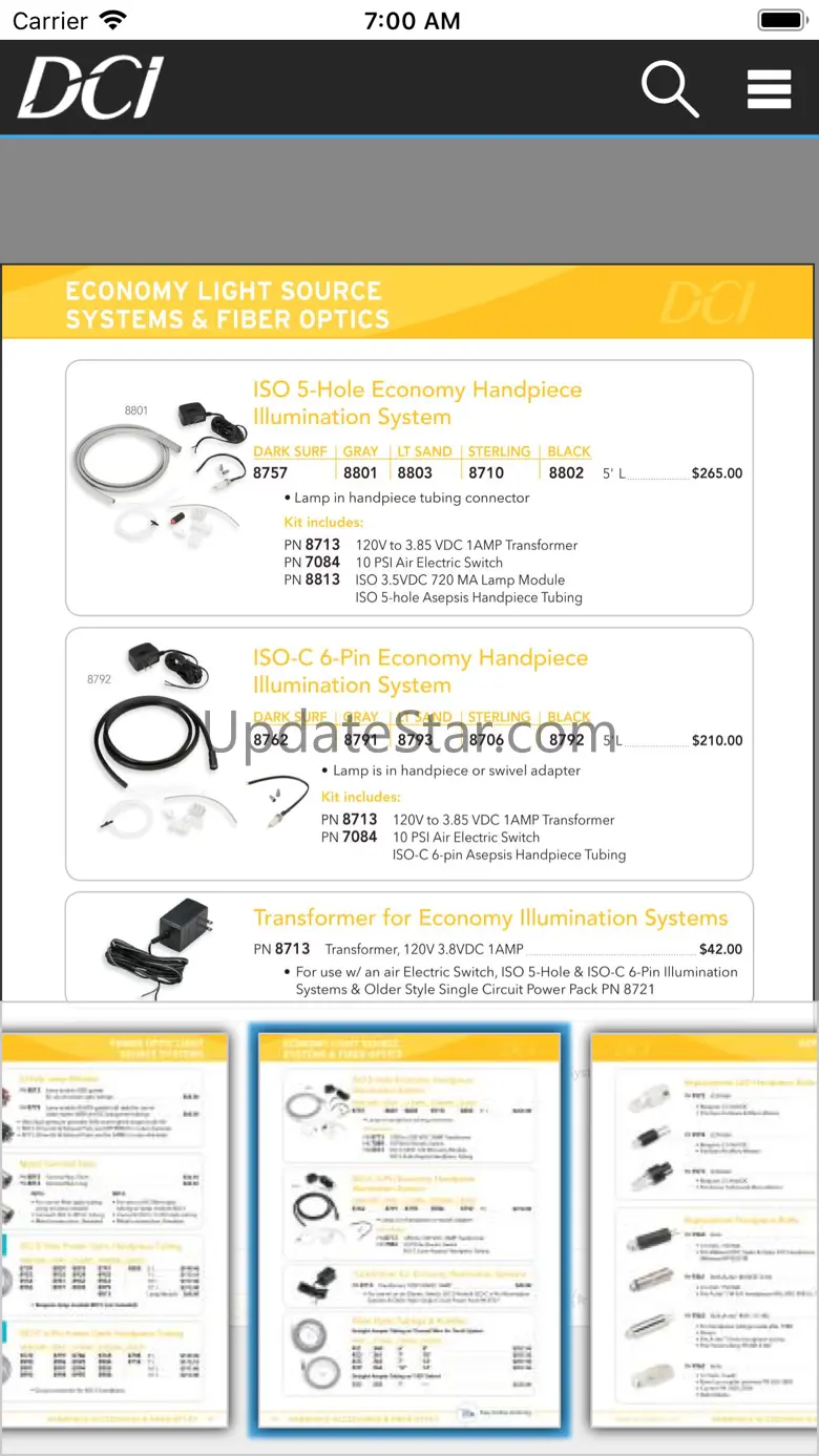 DCI Dental 7.3.2