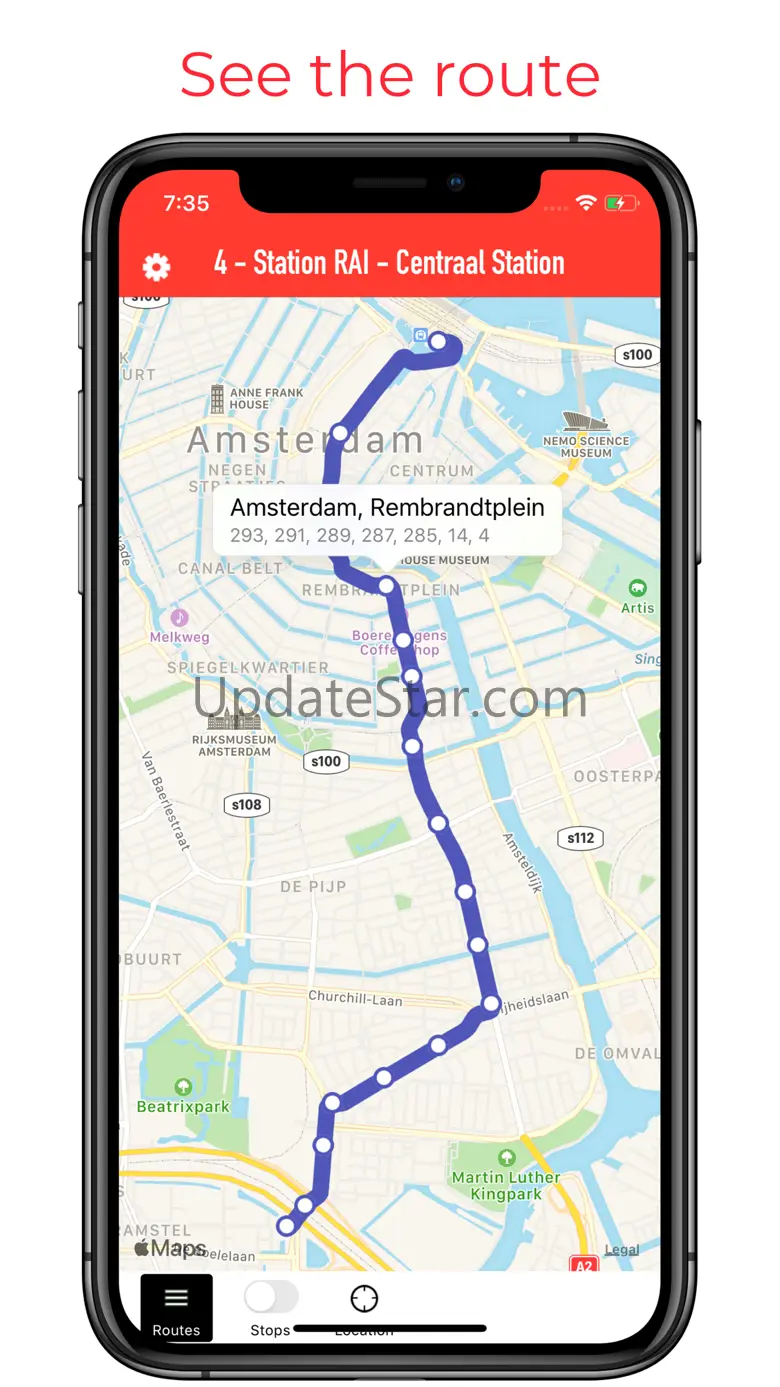 Pocket Amsterdam 1.5.1