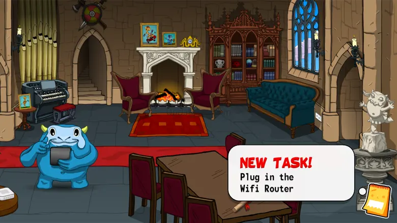 bCyberwise Monster Family 1.1