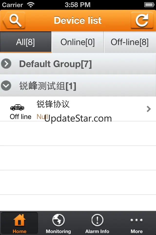 TrackAnywhere 1.21