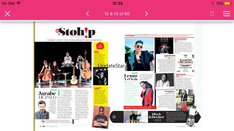 Oh Magazine 2.0