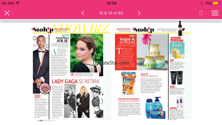 Oh Magazine 2.0