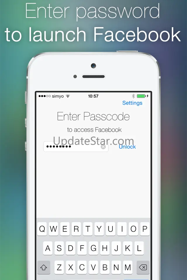 Password for Facebook 1.00