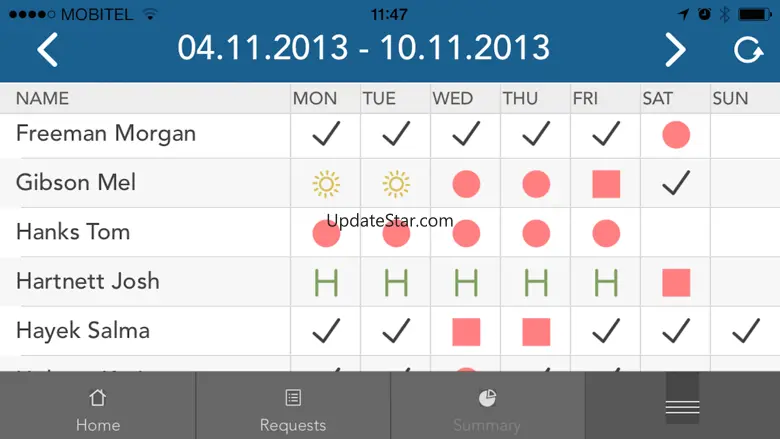 Spica Mobile Time 2.20.1