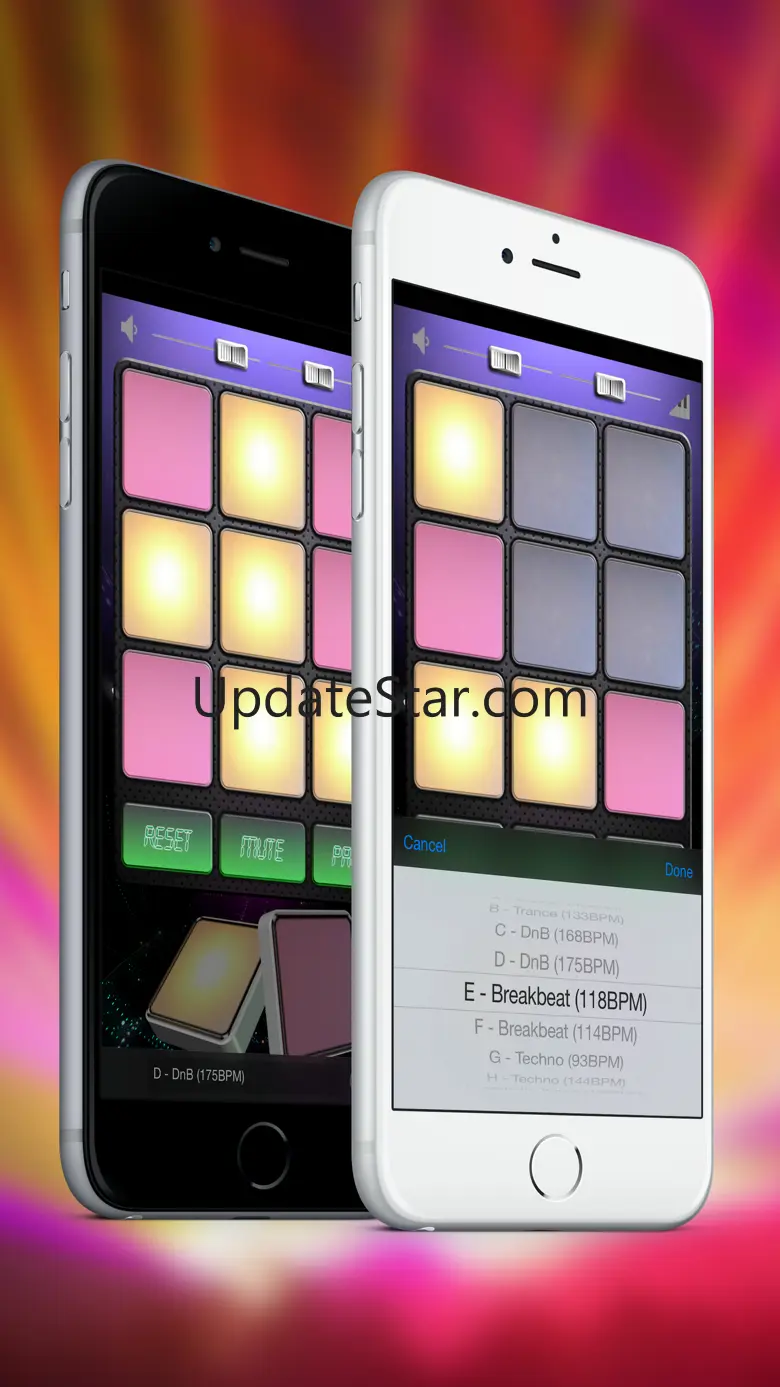 Launch Pad DJ 1.5