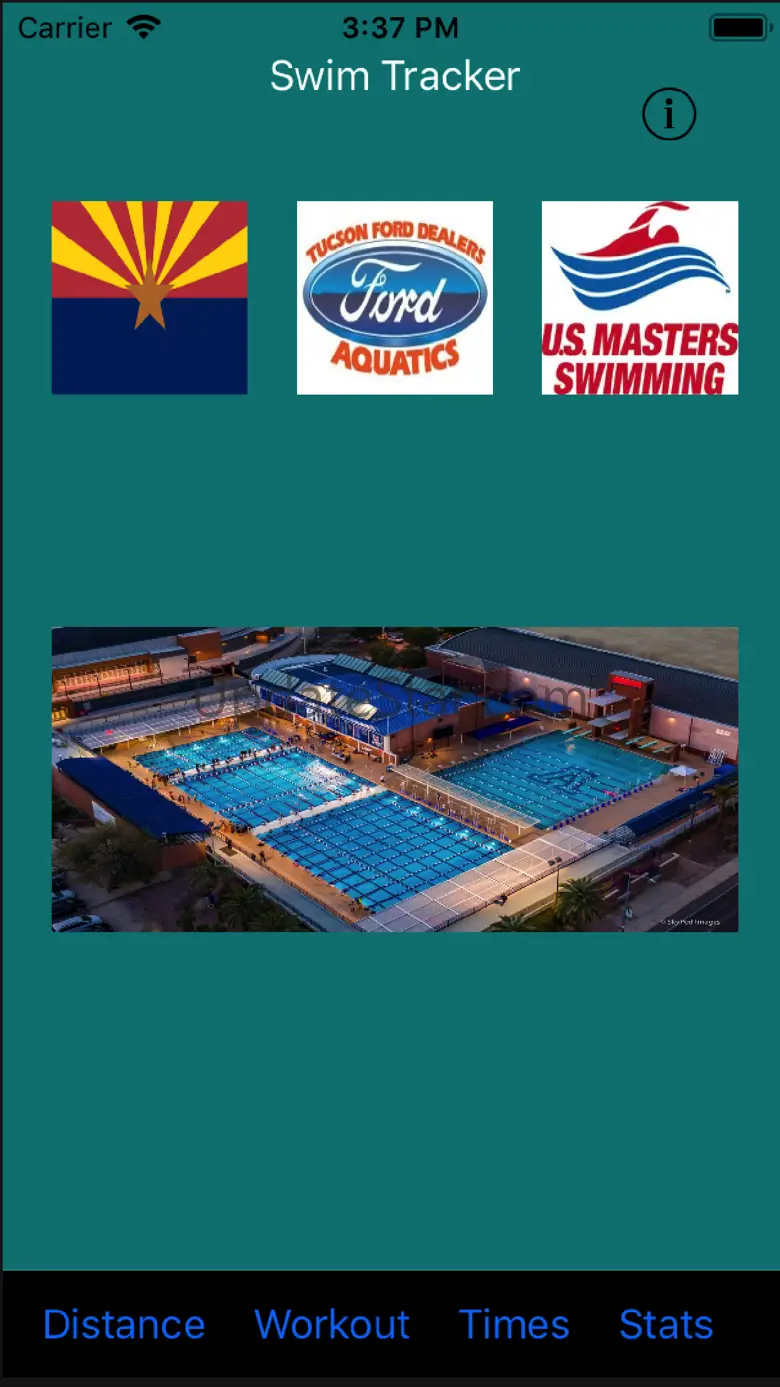 SwimTracker 1.5