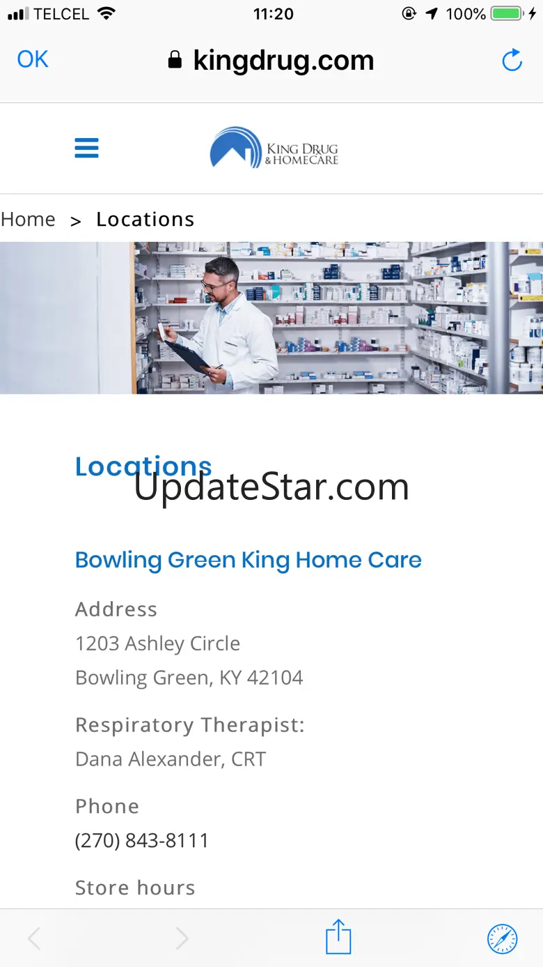 King Drug and Home Care 1.0.6
