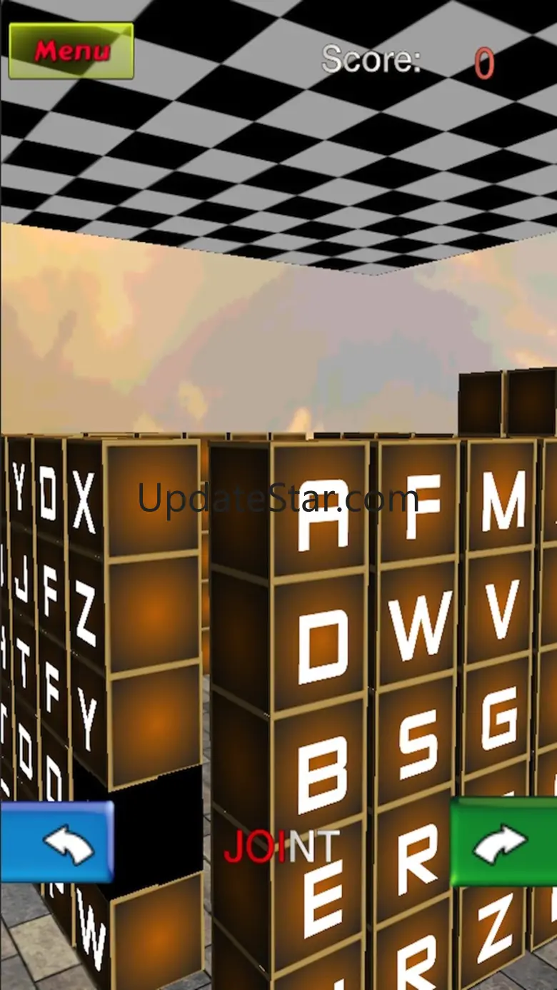 Word Cube match 3D game - HAFUN  (free) 2.4.0