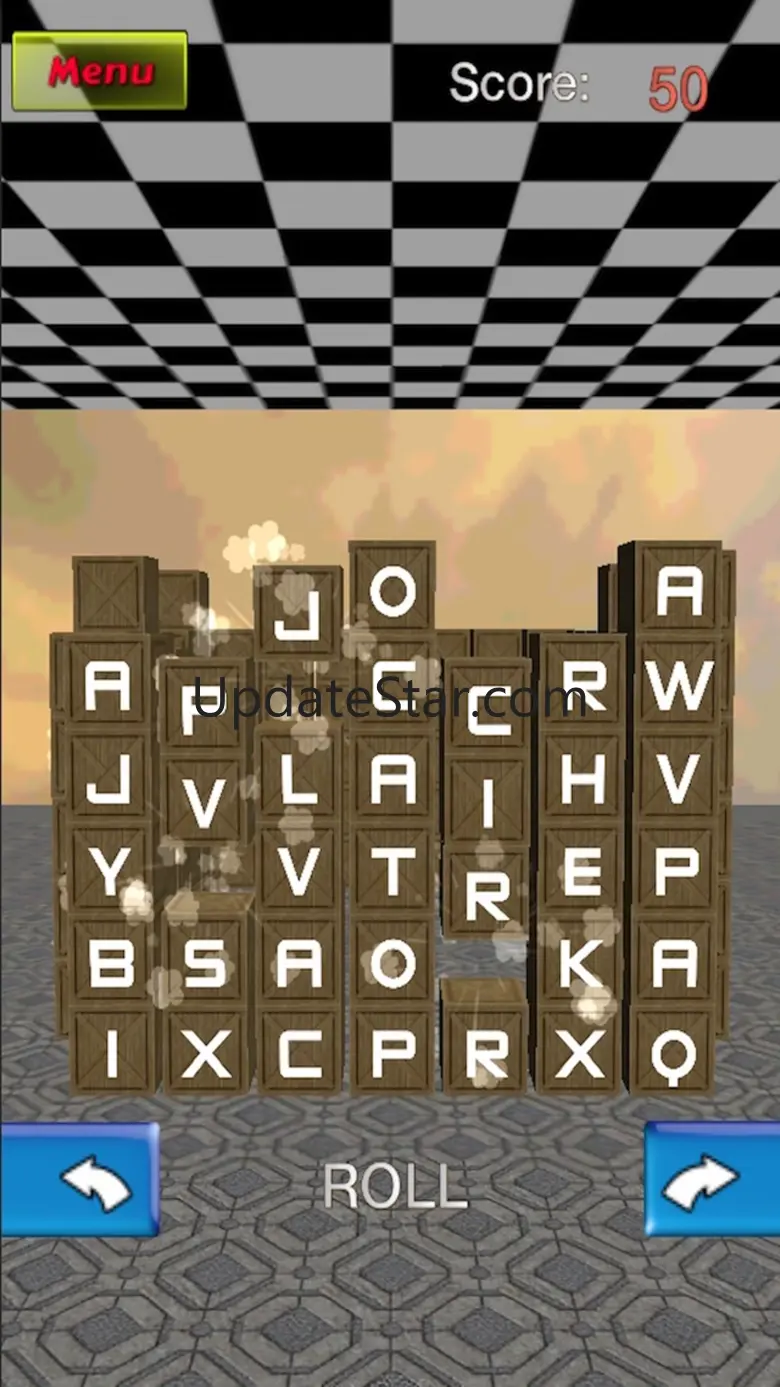 Word Cube match 3D game - HAFUN  (free) 2.4.0