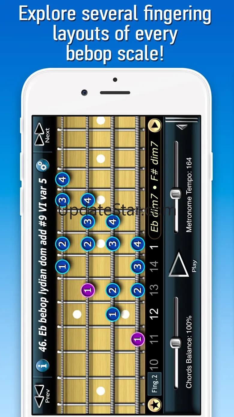 Bebop Walking Bass 2.0